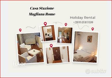 Appartamento breve periodo a Roma