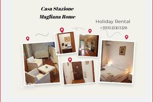 Appartamento breve periodo a Roma