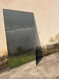 Specchio rettangolare moderno