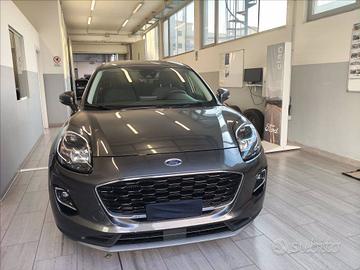 FORD Puma 1.0 ecoboost h Titanium Design s&s 125cv