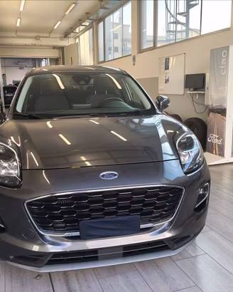 FORD Puma 1.0 ecoboost h Titanium Design s&s 125cv