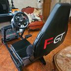 Simulatore di guida completo