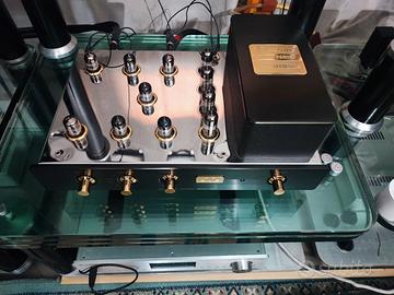 Preamplificatore a valvole 