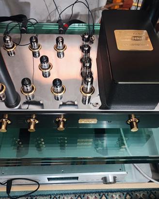 Preamplificatore a valvole 