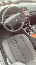 Mercedes clk 200 classic clima ( epoca )