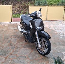 Aprilia Scarabeo 500 light i.e.