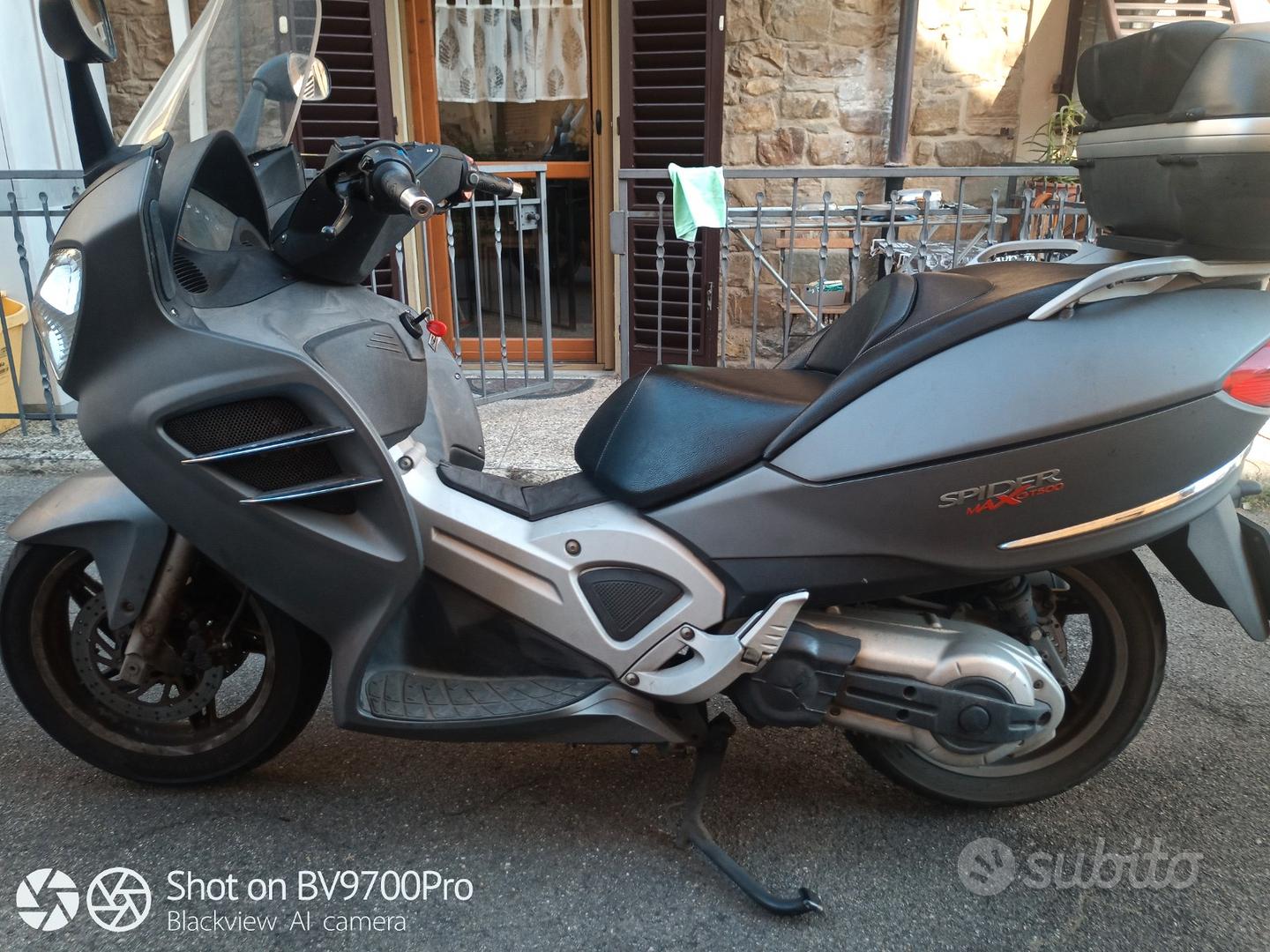 Malaguti Spidermax 500 2003 Moto e Scooter In vendita a Firenze