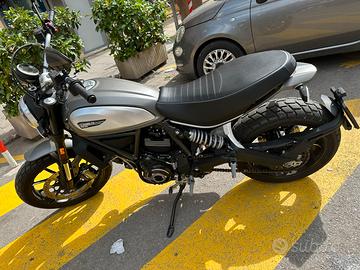 Ducati scrambler 800