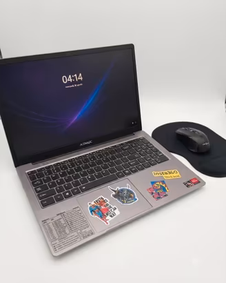 Laptop PC ACEMAGIC AX16 Pro Ryzen 7 AMD Graphics