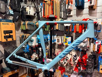 Canyon Endurace CF SLX 7 AXS