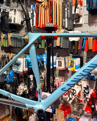 Canyon Endurace CF SLX 7 AXS