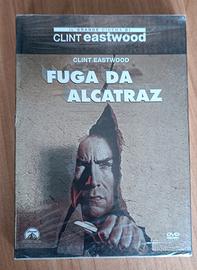 Trilogia DVD Clint Eastwood nuovi