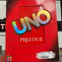 Uno prestige mattel