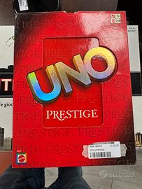 Uno prestige mattel