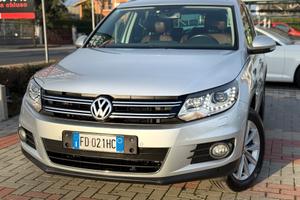 Volkswagen Tiguan 2.0 TDI 150CV 4MOTION DSG EURO6