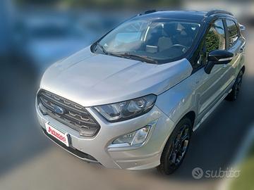 Ford EcoSport 1.0 EcoBoost 100 CV ST-Line