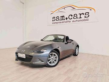 MAZDA MX-5 1.5 Manuale