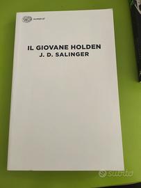 Il giovane Holden j.d.Salinger