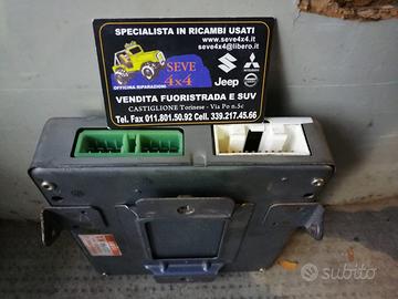 Centralina motore suzuki vitara 1.6 8v