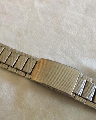 bracciale orologio epoca ansa 20