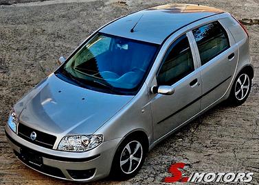 Fiat Punto 1.3 Mjt 70Cv 5P Dynamic-2005