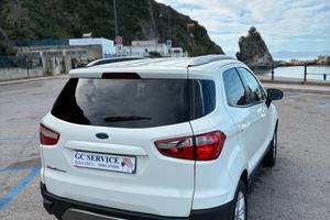 EcoSport 1.5 TDCi 95 CV Titanium KM 62.000