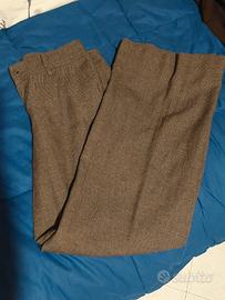 Pantaloni dritti Stefanel