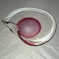 Svuotatasche anni 70 Murano Ve 