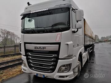 DAF XF EURO 6