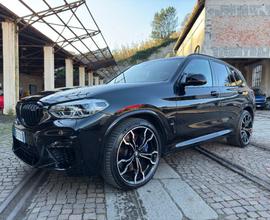 BMW X3 M Competition IVA ESPOSTA UNICOPROPRIETAR