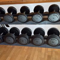 Attrezzatura technogym