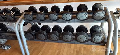 Attrezzatura technogym