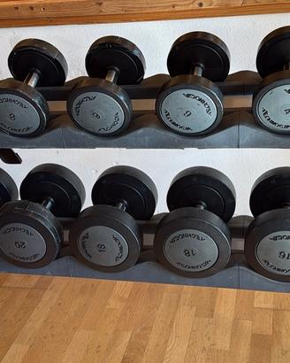 Attrezzatura technogym