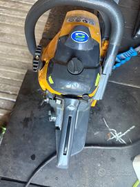 Motosega alpina P445