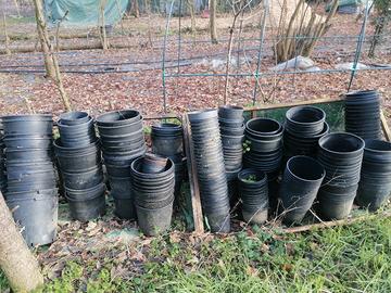 vasi per giardinaggio/vivaismo