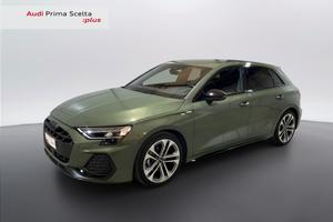 Audi A3 Sportback 35 2.0 tdi S line edition s-tron