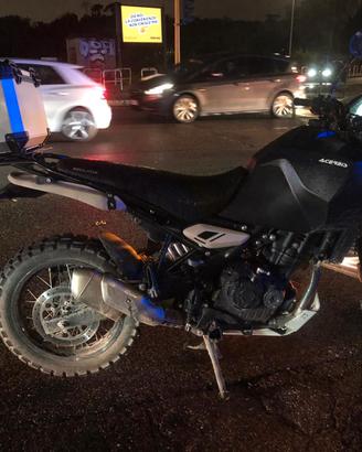 ricambi e accessori Royal Enfield 450 himalayan