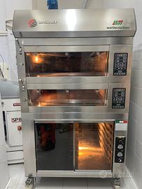 Attrezzatura Panificio completo