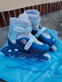 pattini in linea Disney Frozen 