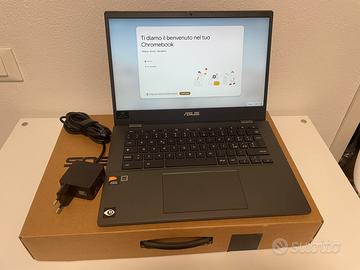 Asus chromebook 14”