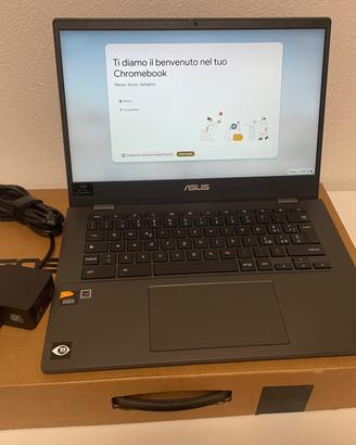 Asus chromebook 14”