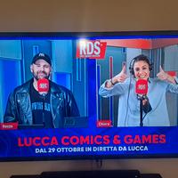 Tv Hisense 85 pollici modello A6BG 