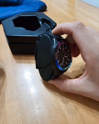 $PECTRE CHRONO RAINBOW 44MM