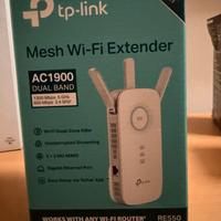 Wifi Extender AC1900 TPlink RE500 Dualband