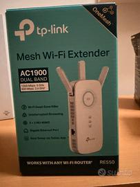 Wifi Extender AC1900 TPlink RE500 Dualband