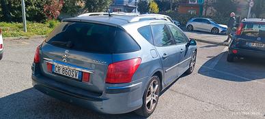 Peugeot 407 