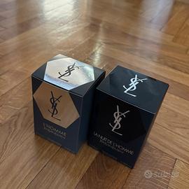 2 Profumi YSL uomo: l’homme, la nuit