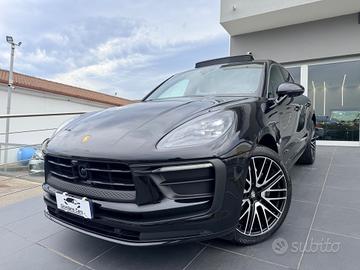 Porsche Macan 2.0 265cv in garanzia