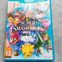 VIDEOGIOCO WII U SUPER SMASH BROS