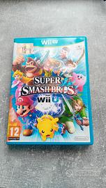 VIDEOGIOCO WII U SUPER SMASH BROS